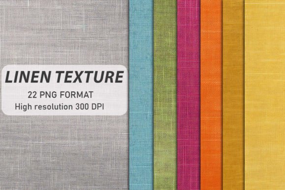 Plain Linen Texture Backgrounds: A Foundation for Authentic Design